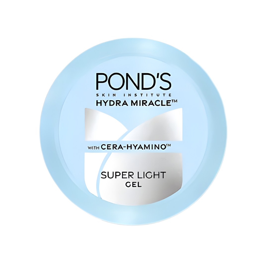 POND’S Super Light Gel – 100ml