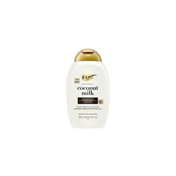 OGX Nourishing Coconut Milk Shampoo – 385ml