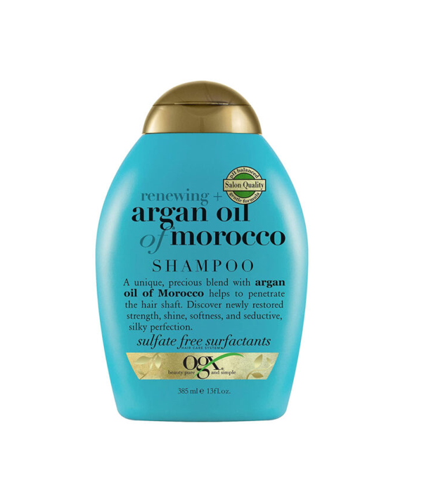 OGX Renewing + Moroccan Argan Oil Shampoo (385ml)