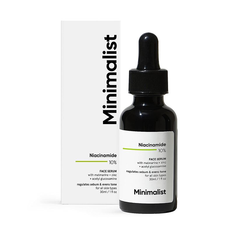 Minimalist Niacinamide 10% – 30ml