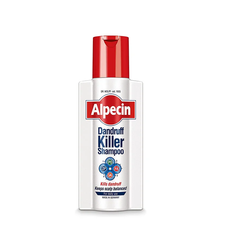 Alpecin Dandruff Killer Shampoo – 250ml