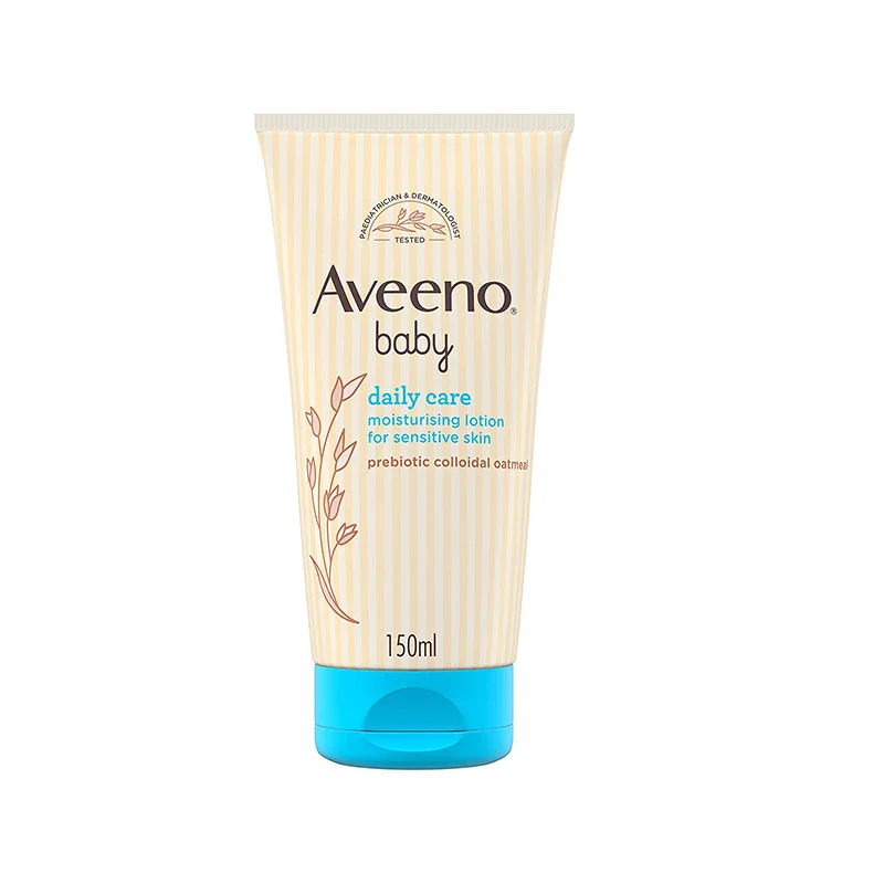 Aveeno Baby Daily Care Baby Moisturising Lotion – 150ml