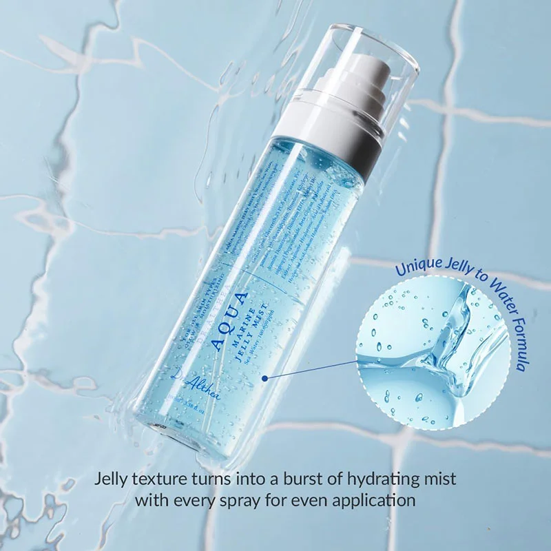 Dr.Althea Aqua Marine Jelly Mist – 100ml